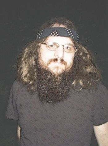 gk's hippie phase