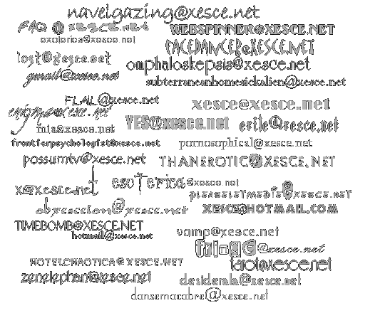 addresses on this page are valid