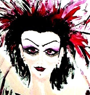 painting from october 2001