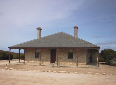 karatta lodge at cape du coedic