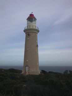 cape du coedic lighthouse