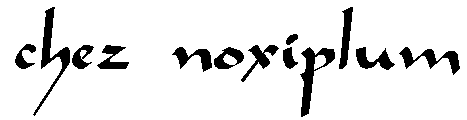 chez noxiplum