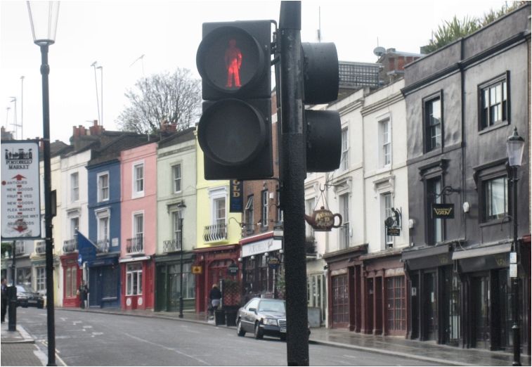 portobello rd, london