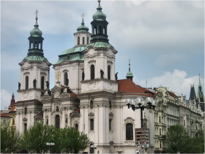 prague