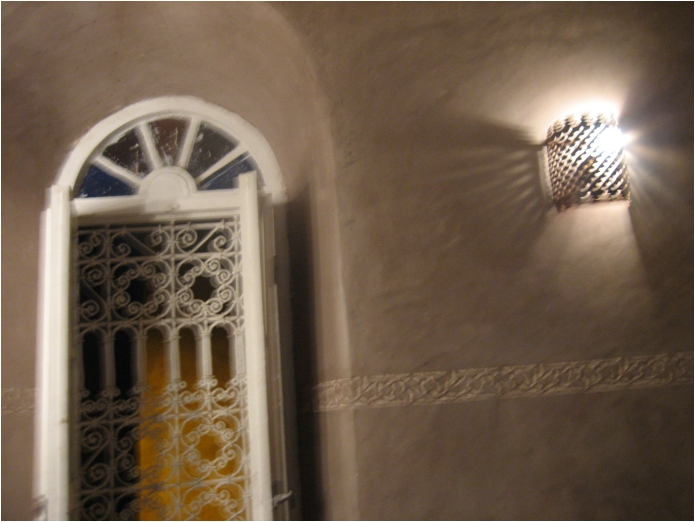 la maison de marrakech
