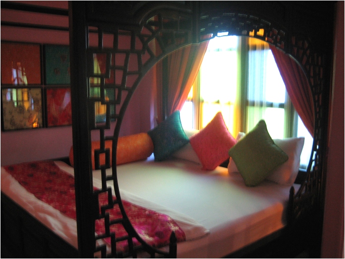 shanghai inn, bangkok