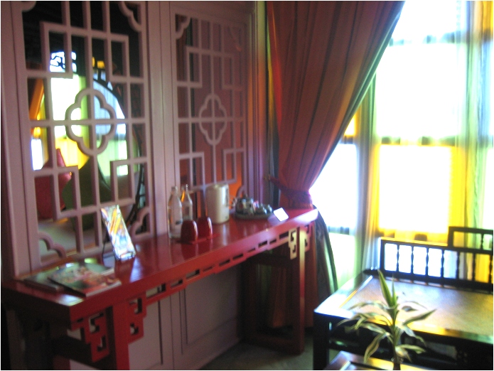 shanghai inn, bangkok