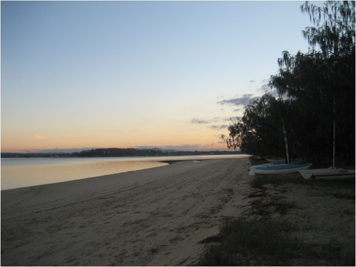 coochiemudlo island