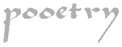 pooetry