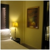 bedroom, the scarlet