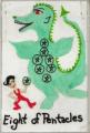 eight of pentacles