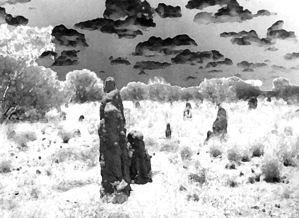 the forgotten
