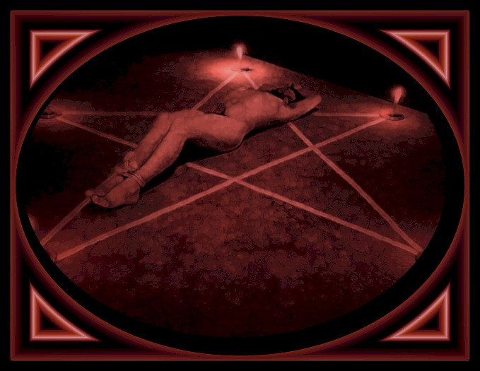virgin sacrifice