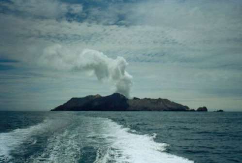 white island or whakaari